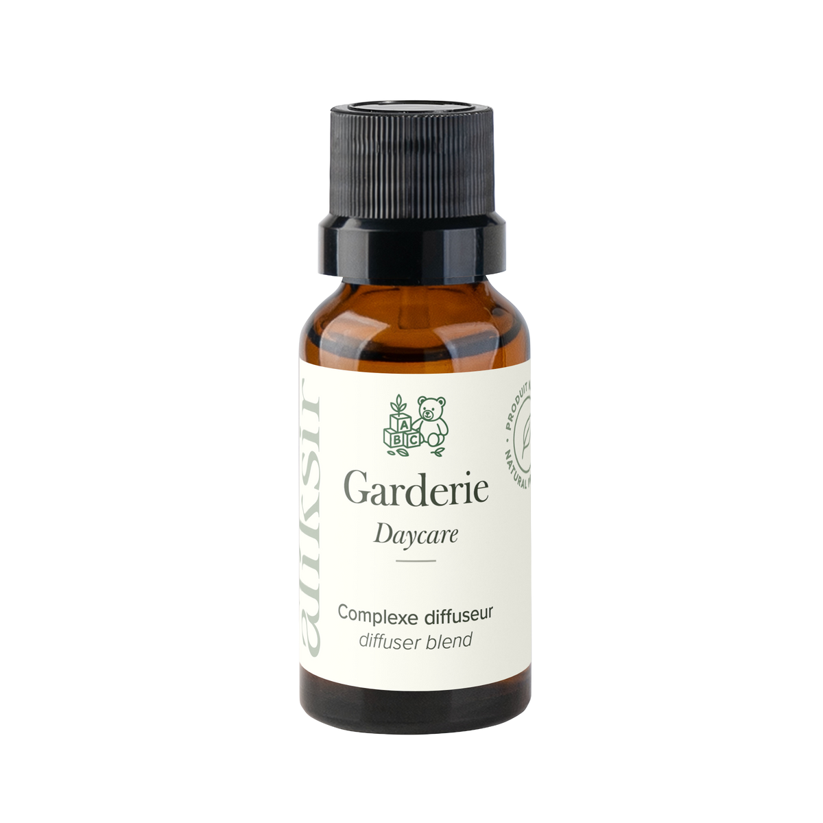 Garderie - Complexe diffuseur