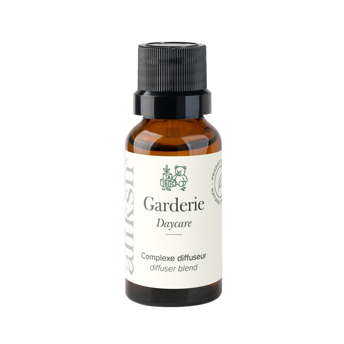 Garderie - Complexe diffuseur