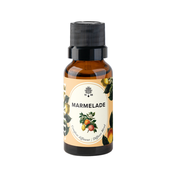 Marmelade - Complexe diffuseur