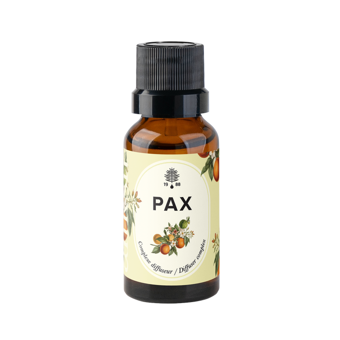 Pax - Diffuser Complex