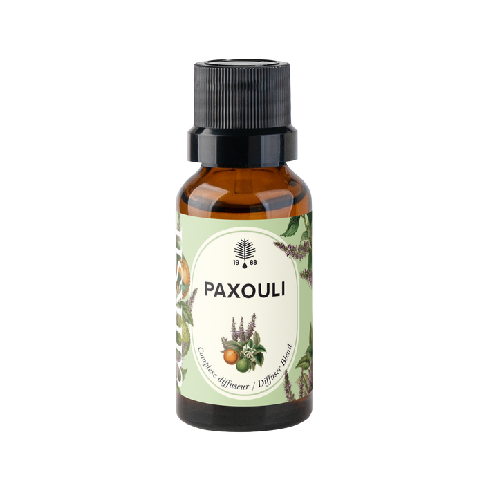 Paxouli - Complexe diffuseur