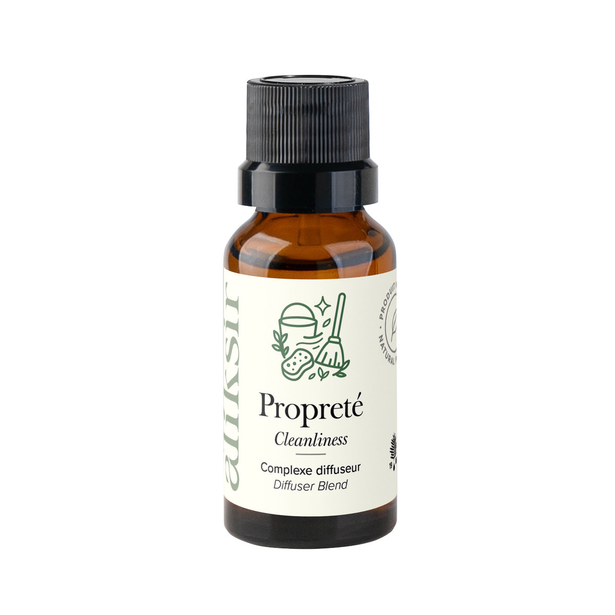 Propreté - Complexe diffuseur
