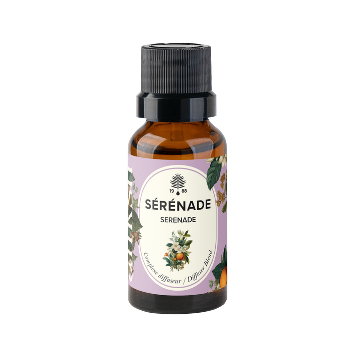 Sérénade - Complexe diffuseur