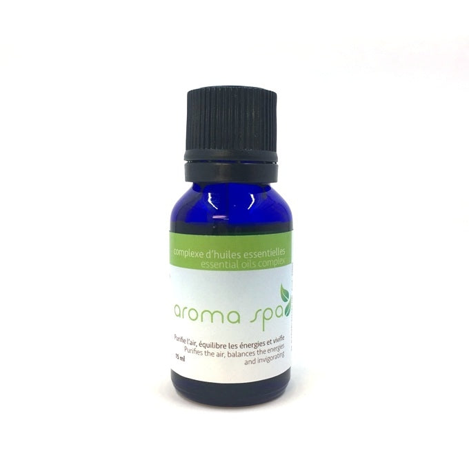 Aroma Spa - Complexe diffuseur