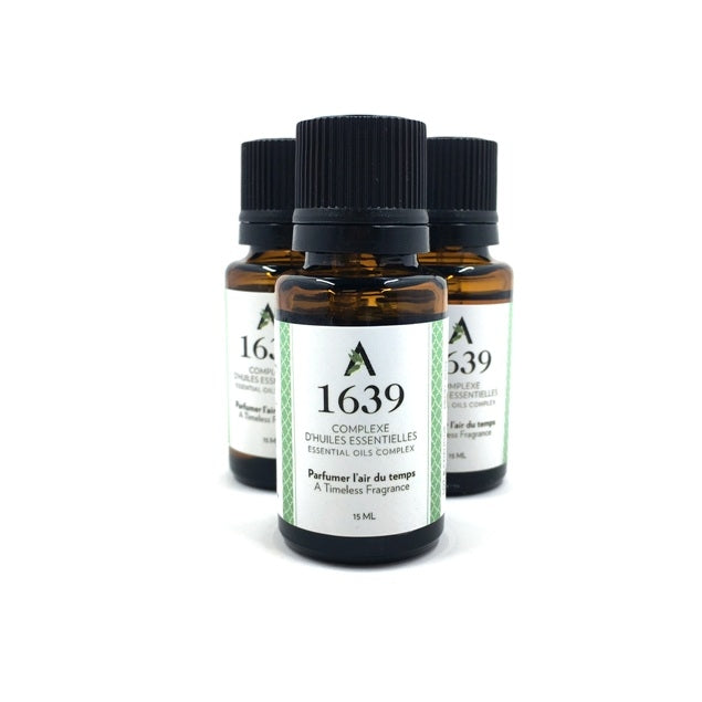 Augustines 1639 - Diffuser Complex