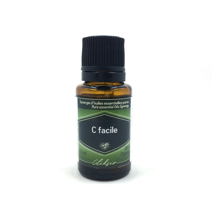 C. Facile - Complexe diffuseur