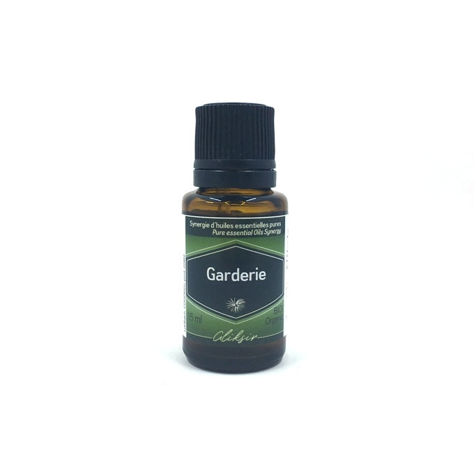 Daycare - Diffuser Complex – Aliksir Huiles Essentielles