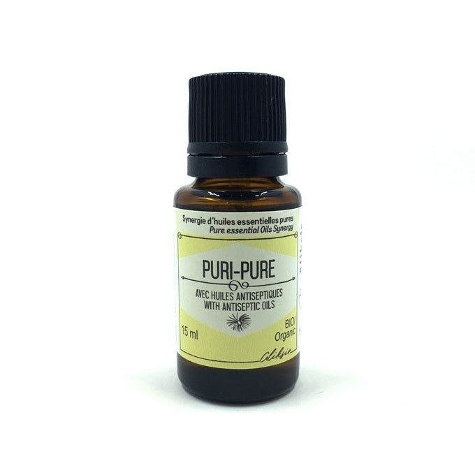 Puri-Pure - Diffuser Complex