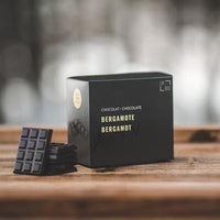 Chocolat UpBio sans théine, Bergamote, 75g