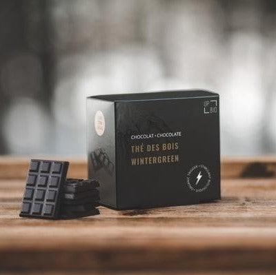 Chocolat UpBio, Thé des bois, 75g