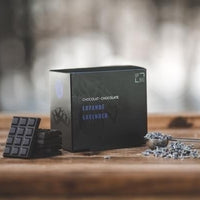 Chocolat UpBio sans théine, Lavande, 75g