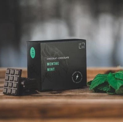 Chocolat UpBio, Menthe, 75g