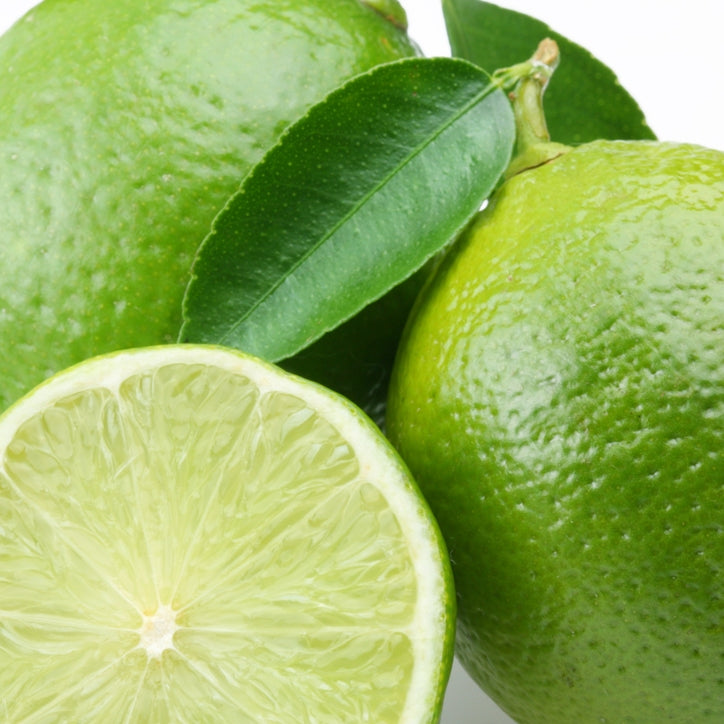 Lime (Citrus x aurantiifolia) - Organic Gourmet Oil