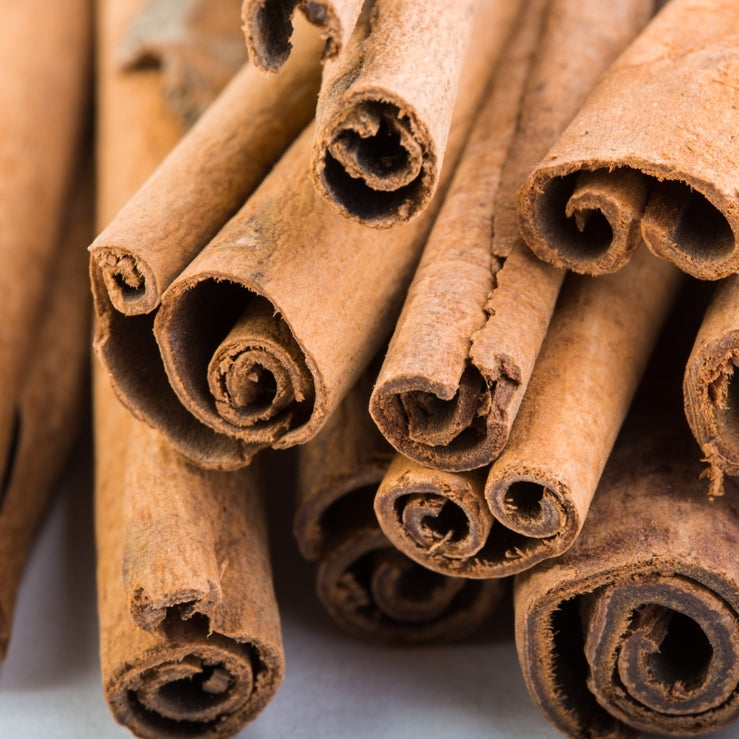 Indonesian Cinnamon Bark (Cinnamomum burmannii) - Organic Essential Oil