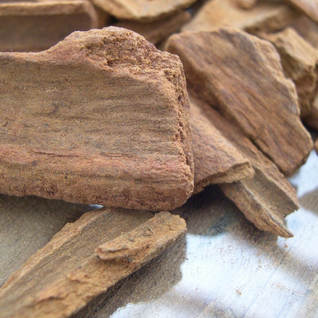 Cinnamon Cassia Bark (Cinnamomum cassia) - Organic Essential Oil 