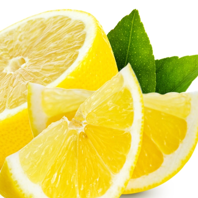 Lemon (Citrus limonum) - Organic Gourmet Oil