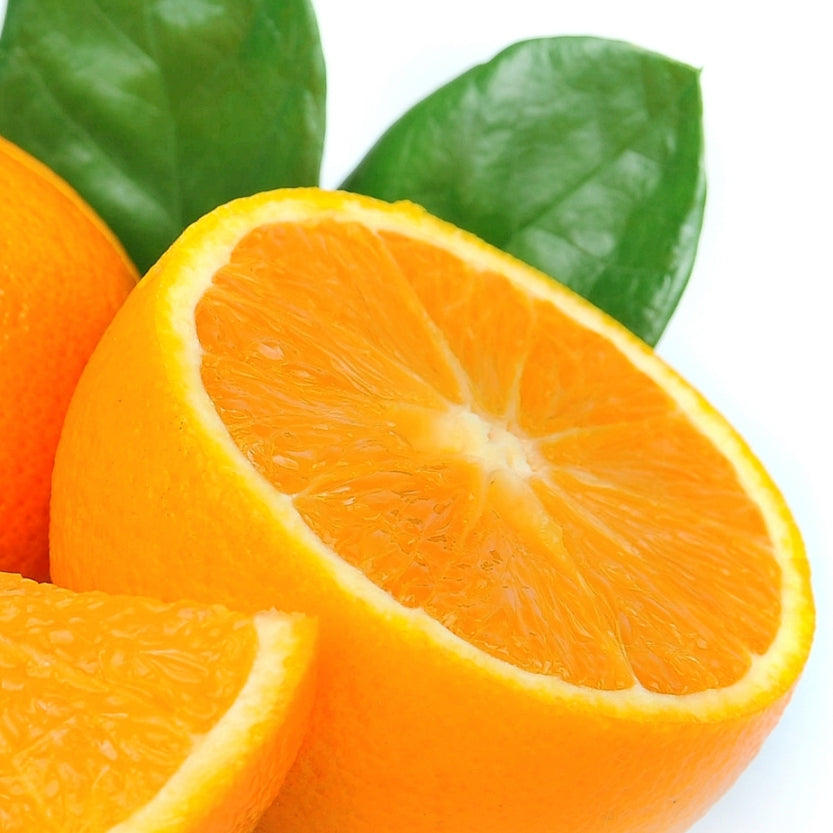 Sweet Orange (Citrus sinensis) - Organic Gourmet Oil