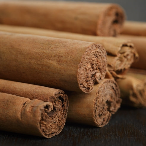 Ceylon Cinnamon, Bark (Cinnamomum verum) - Organic Essential Oil