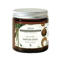 Coconut (Cocos nucifera) - Organic Vegetable Butter