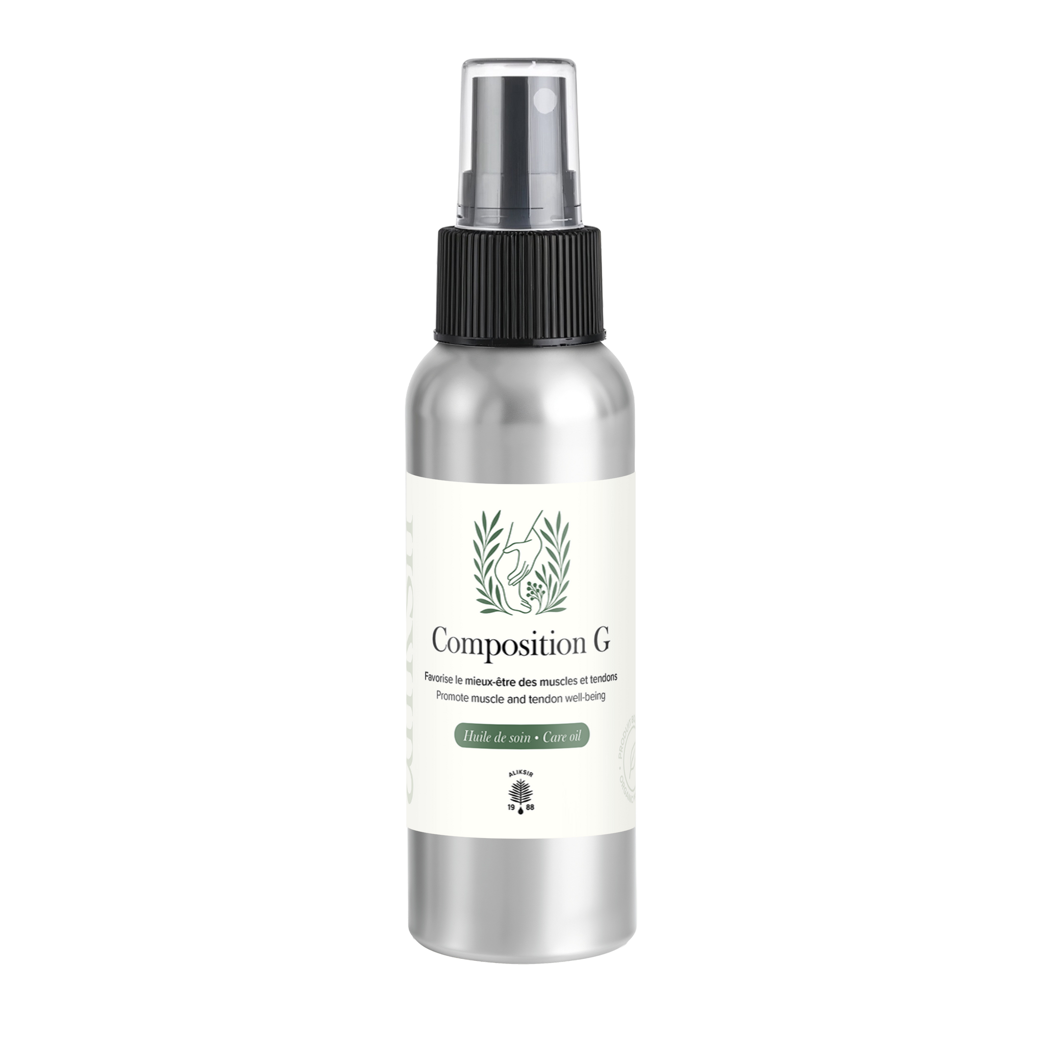 Composition G - Care Oil