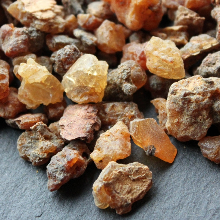 Myrrh (Commiphora myrrha) - Essential Oil