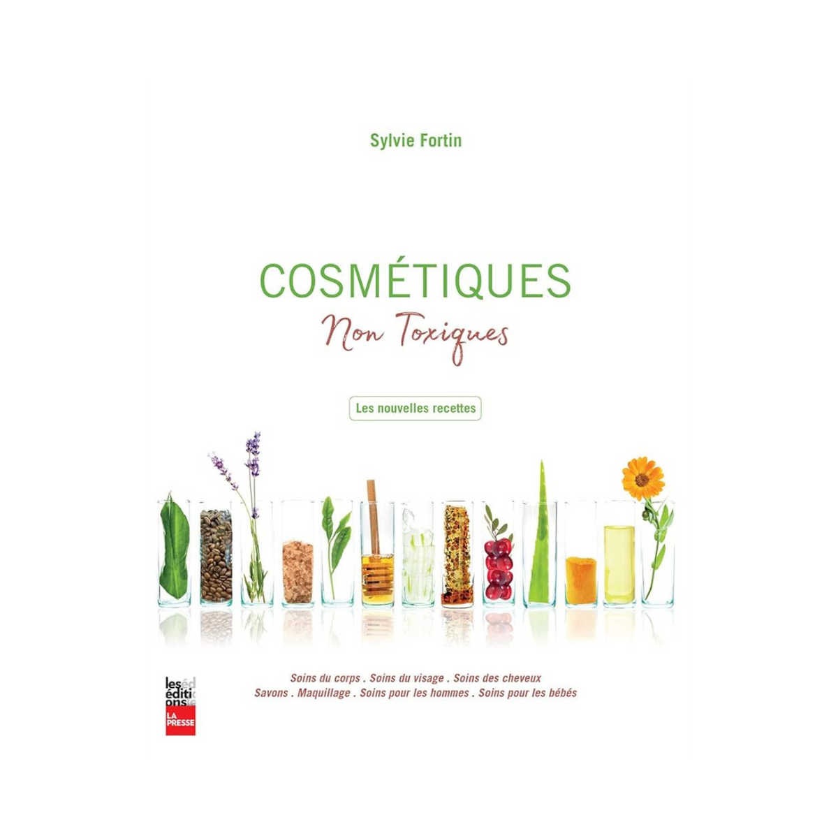Non-toxic cosmetics