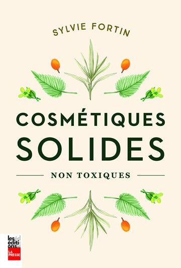 Cosmétiques solides non toxiques