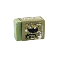 Savon Diligences Coureur des Bois