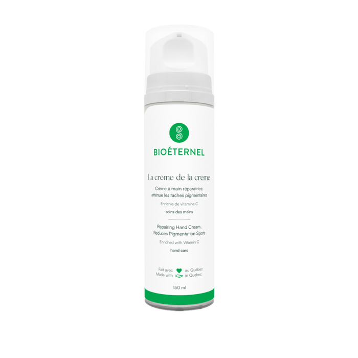 Crème à main réparatrice (120 ml)