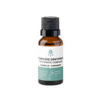 Dentifrice cannelle - Complexe Denti 15ml