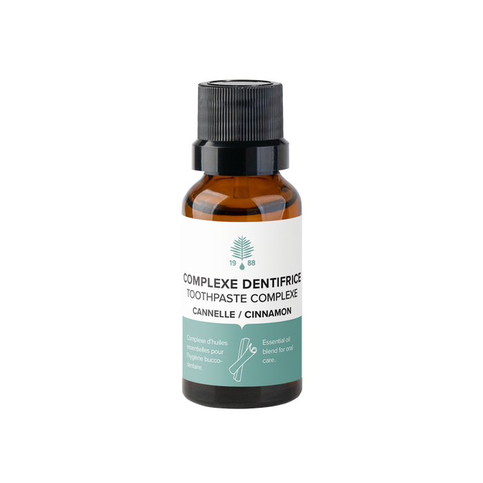 Dentifrice cannelle - Complexe Denti 15ml