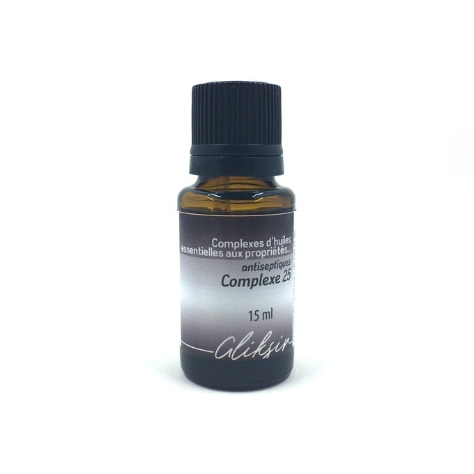 Complex 25 - Specialized Complex