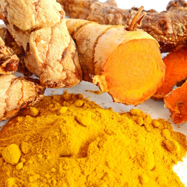 Turmeric (Curcuma longa) - Organic Essential Oil