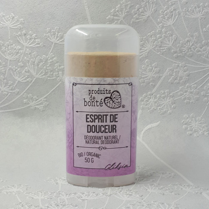Spirit of Sweetness, Deodorant, 50g