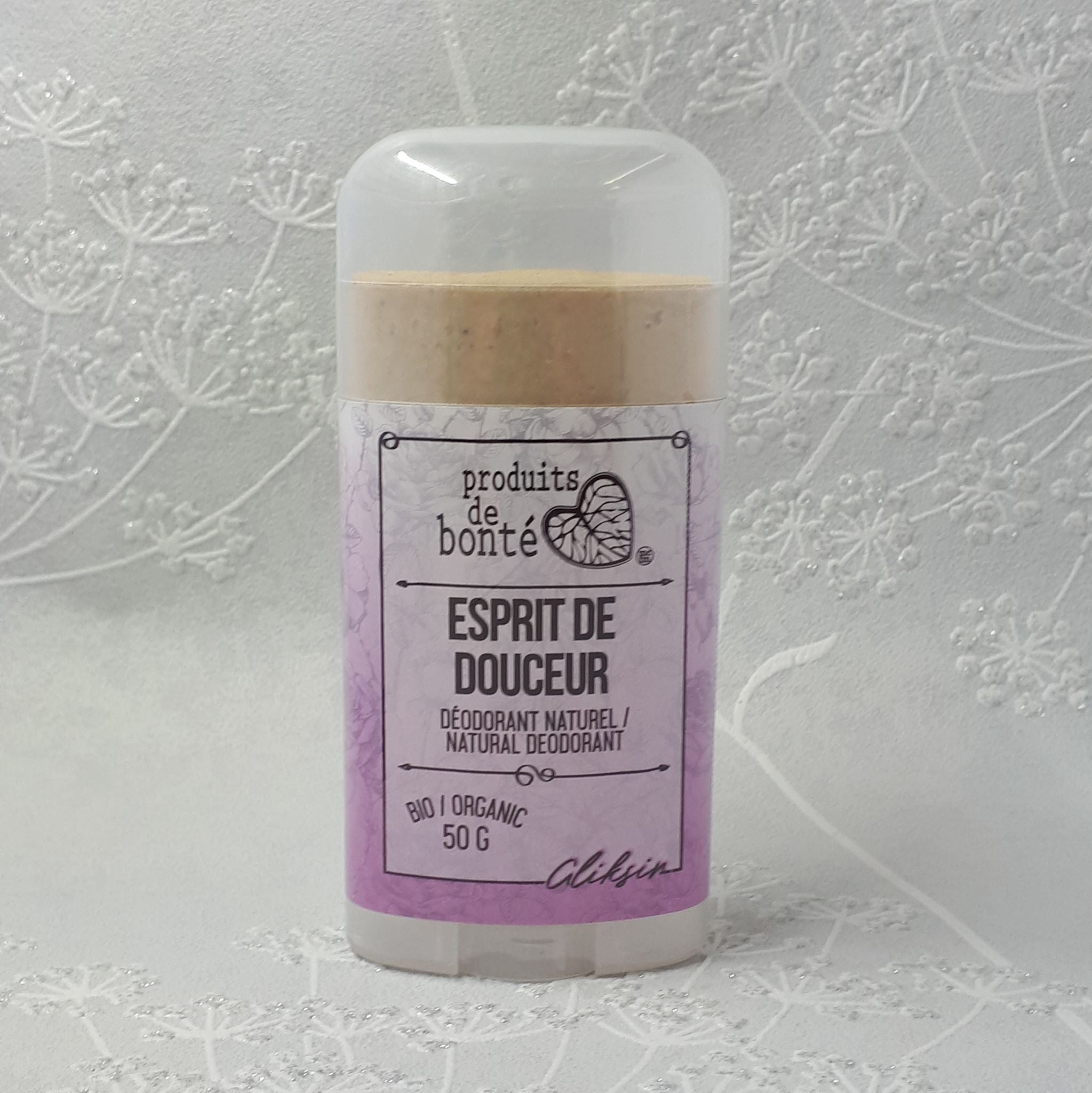 Spirit of Sweetness, Deodorant, 50g
