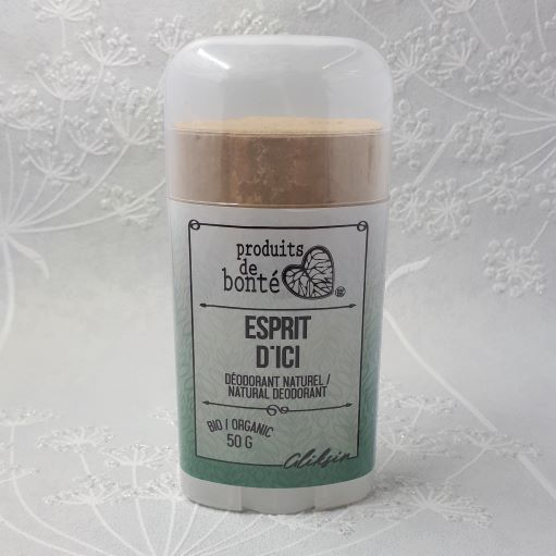 Esprit D'ici Deodorant, 50g