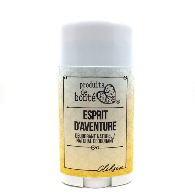 Spirit of Adventure, Deodorant, 50g