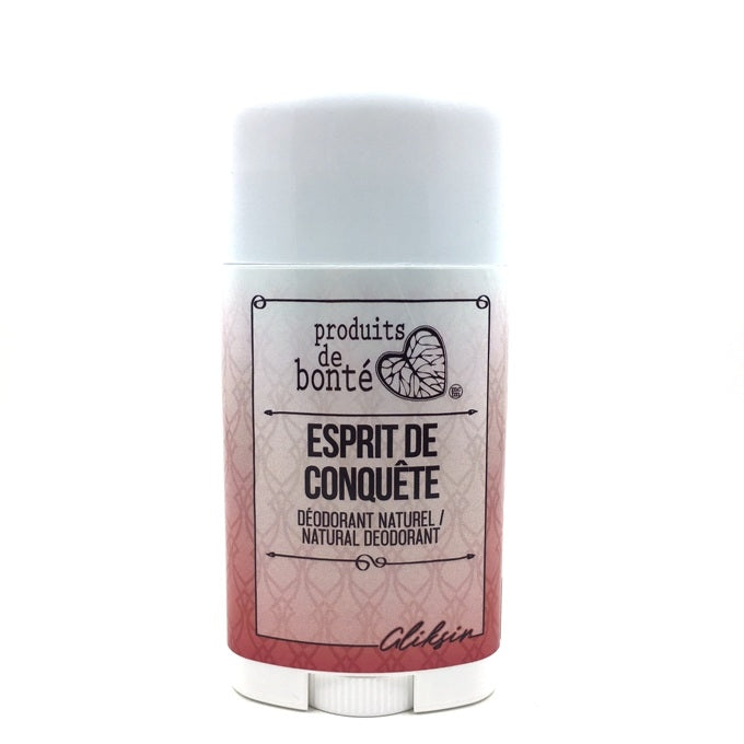 Spirit of Conquest, Deodorant, 50g