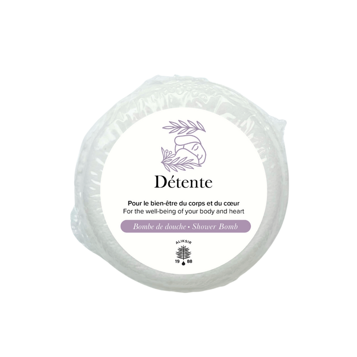 Shower bomb - Relaxation