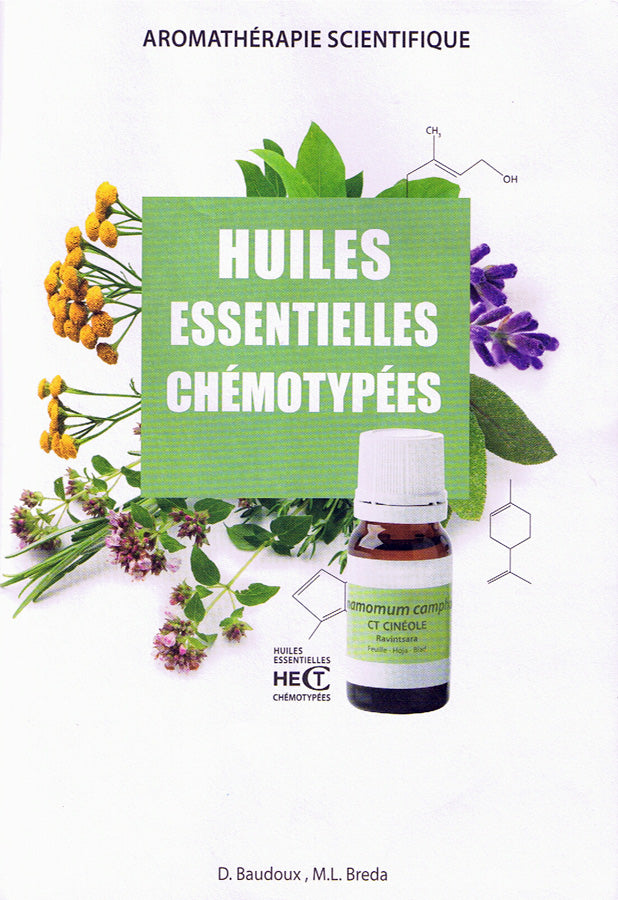 HECT Chemotyped essential oils and their synergies