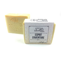 Spirit of Adventure, Aliksir Soap