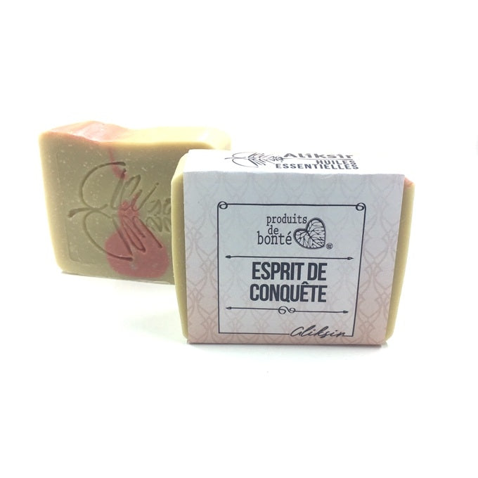 Savon Aliksir Esprit de conquête