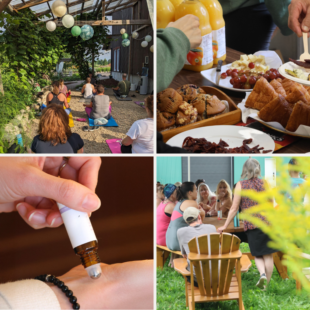 Private Events | Customized Experiences | Québec City and Grondines