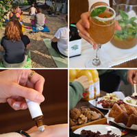 Private Events | Customized Experiences | Québec City and Grondines