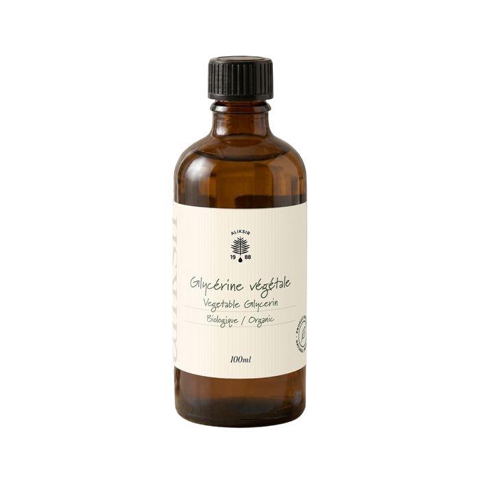 Vegetable Glycerin - Organic Ingredient