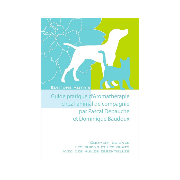 Practical Guide to Aromatherapy for Pets