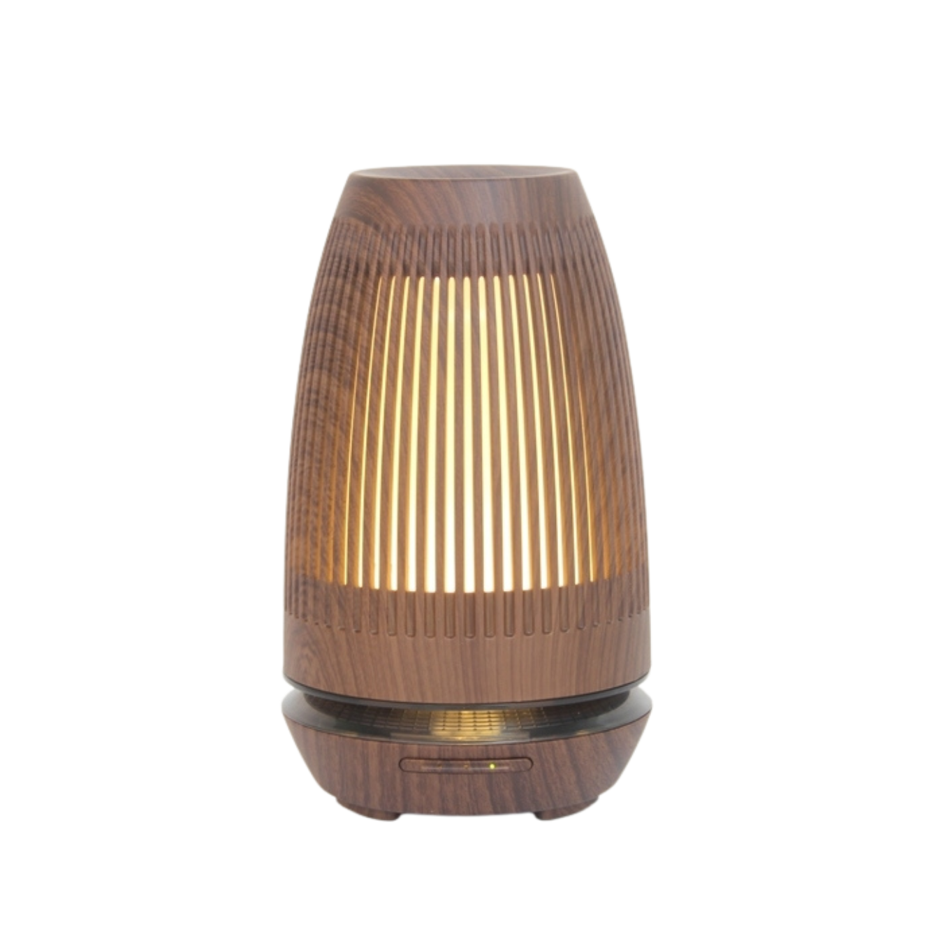 Haiku, nébulisateur ultrasonique, fini bois foncé
