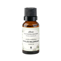 Achillée millefeuille Québec (Achillea millefolium) - Huile essentielle bio