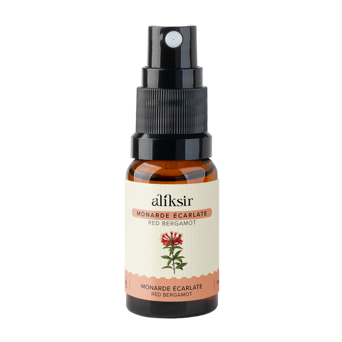 Scarlet bee balm (Monarda didyma) - Organic Gourmet Oil