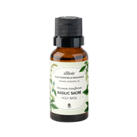 Basilic sacré du Québec (Ocimum tenuiflorum) - Huile essentielle bio